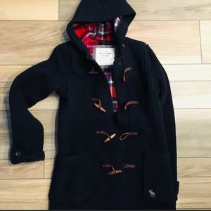 Abercrombie Pea Coat